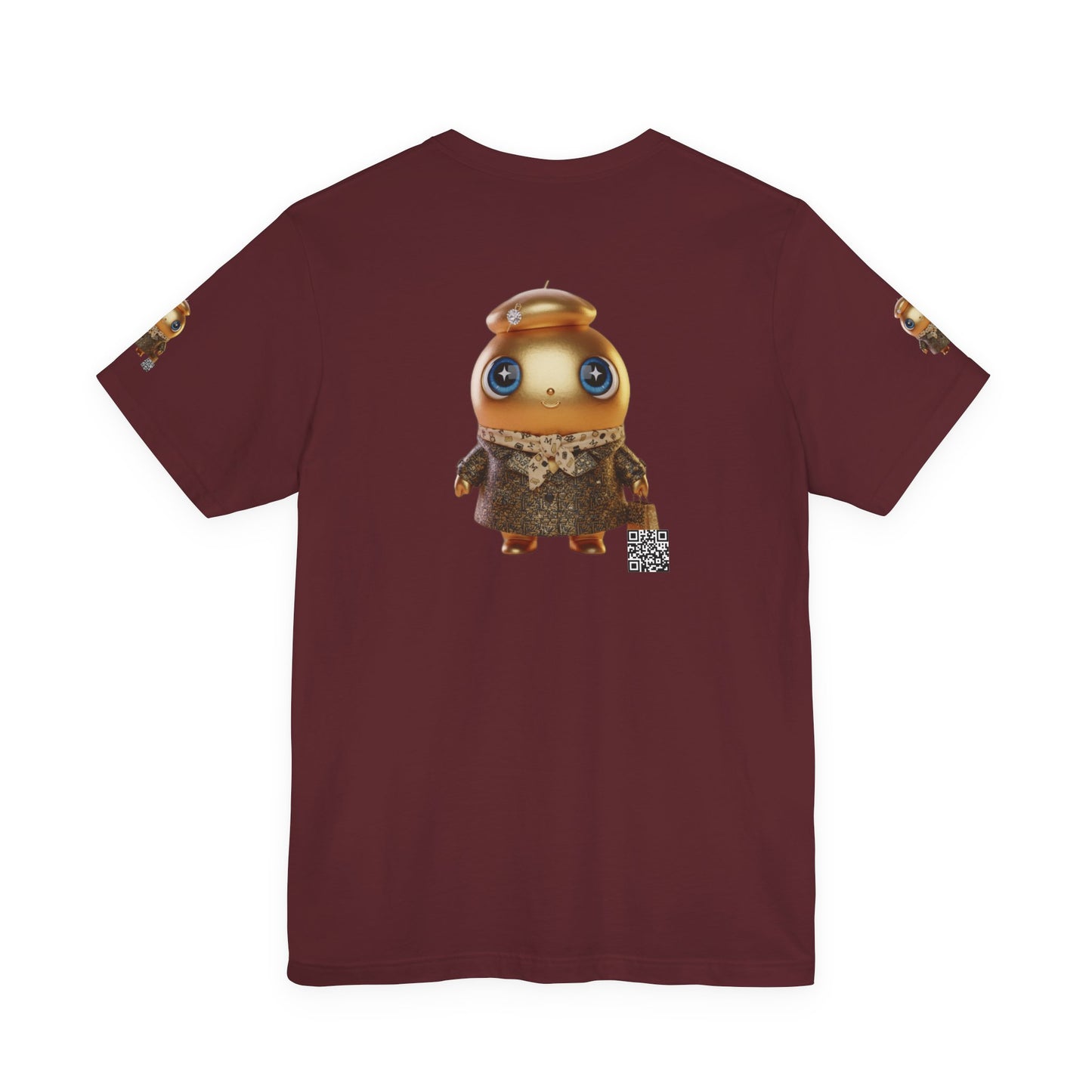 PokAIMignon Companion T-Shirt — T-Shirt | PokAIMignons™