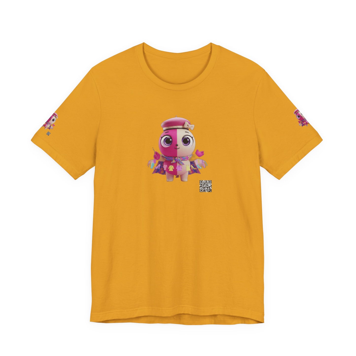 PokAIMignons Drop #5 T-Shirt — T-Shirt | PokAIMignons™