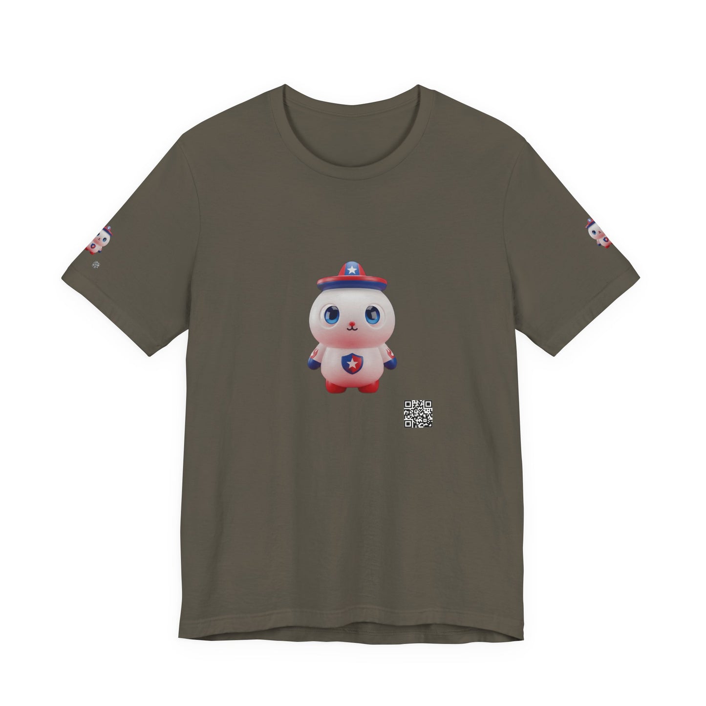 🐾⚽ Chile World Cup 2026 Companion – Limited Edition Official Merchandise | PokAIMignons™ — T-Shirt | PokAIMignons™