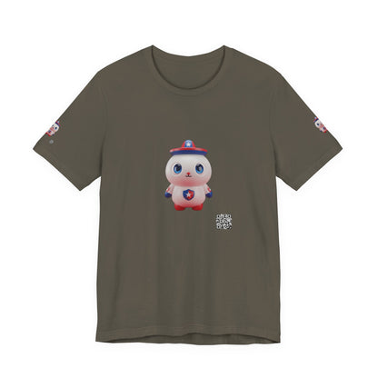 🐾⚽ Chile World Cup 2026 Companion – Limited Edition Official Merchandise | PokAIMignons™ — T-Shirt | PokAIMignons™