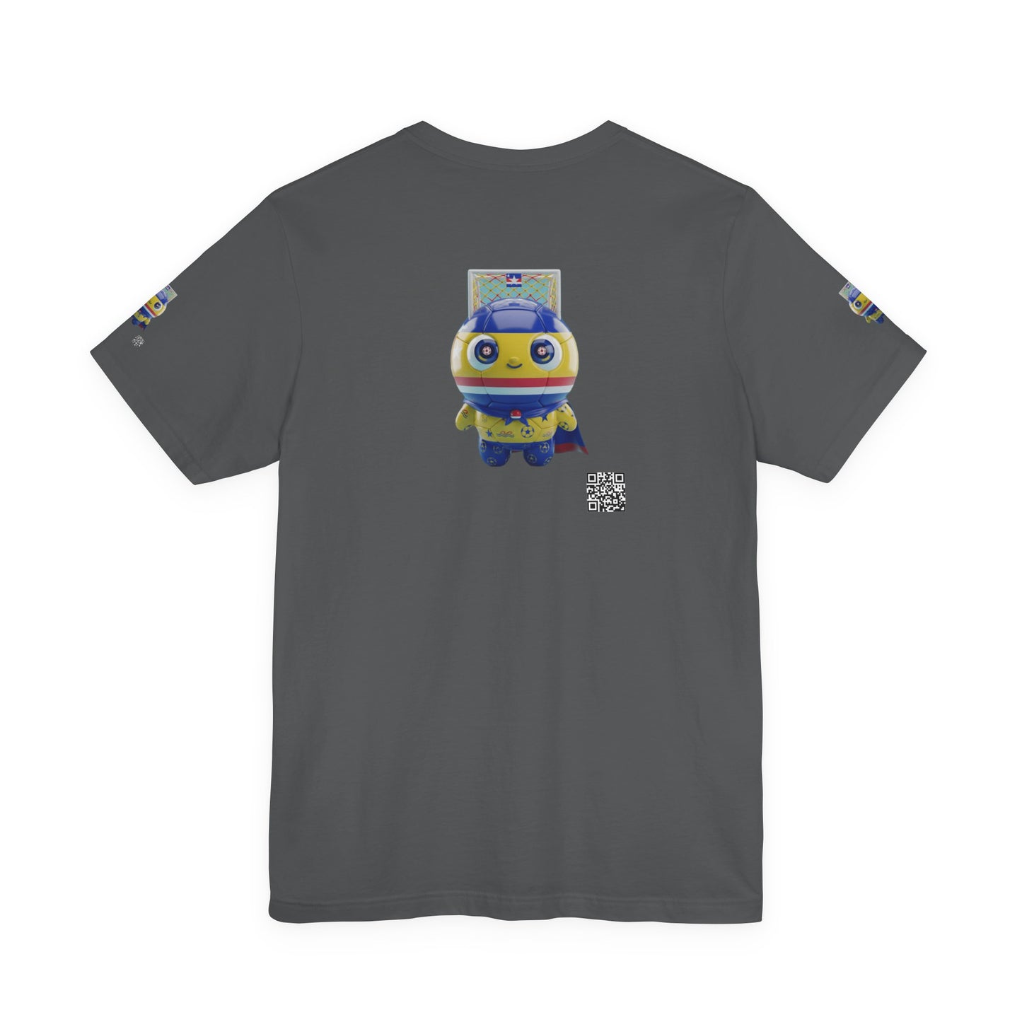 🐾⚽ Curaçao World Cup 2026 Companion – Limited Edition Official Merchandise | PokAIMignons™