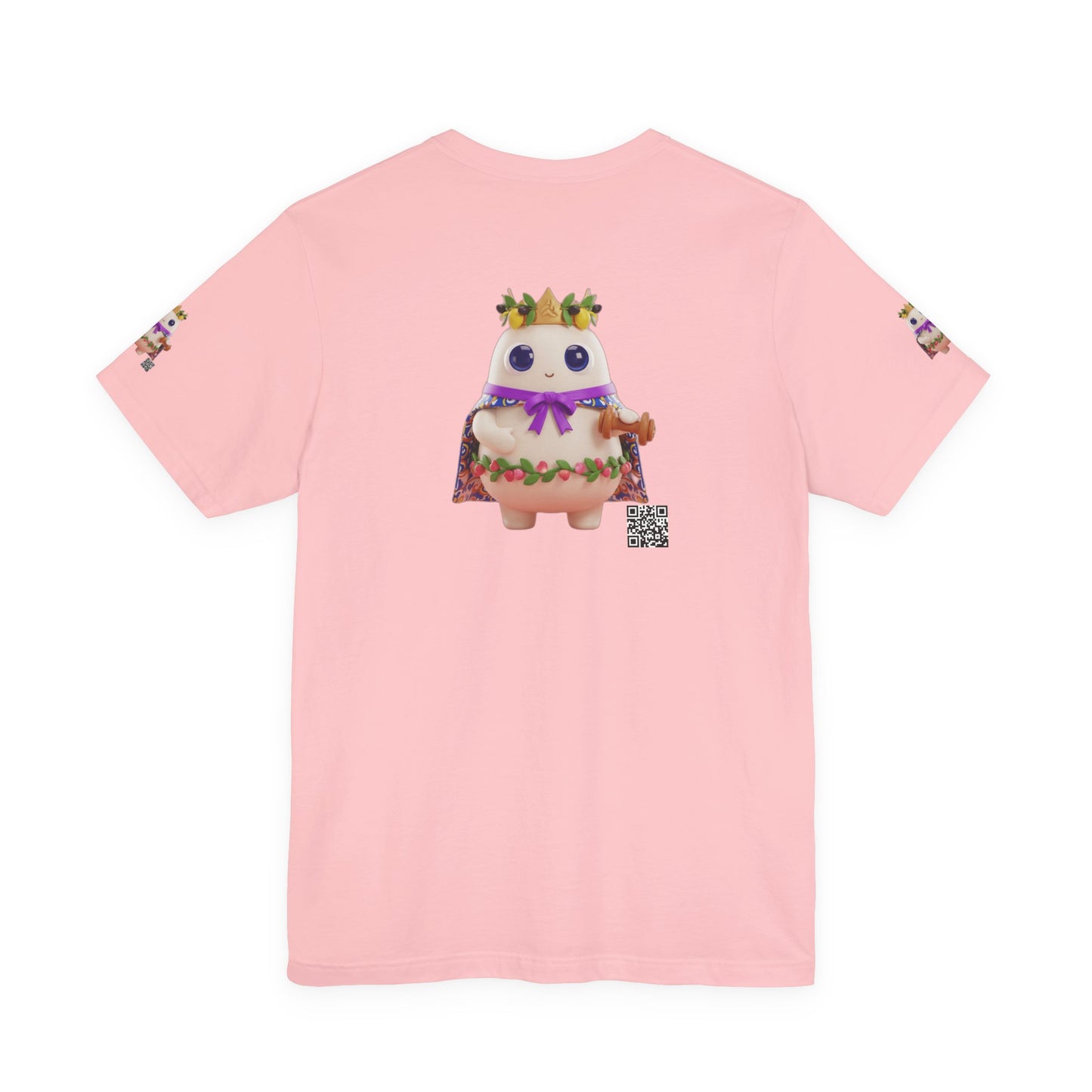 YukiB671 PokAIMignon Companion T-Shirt — T-Shirt | PokAIMignons™
