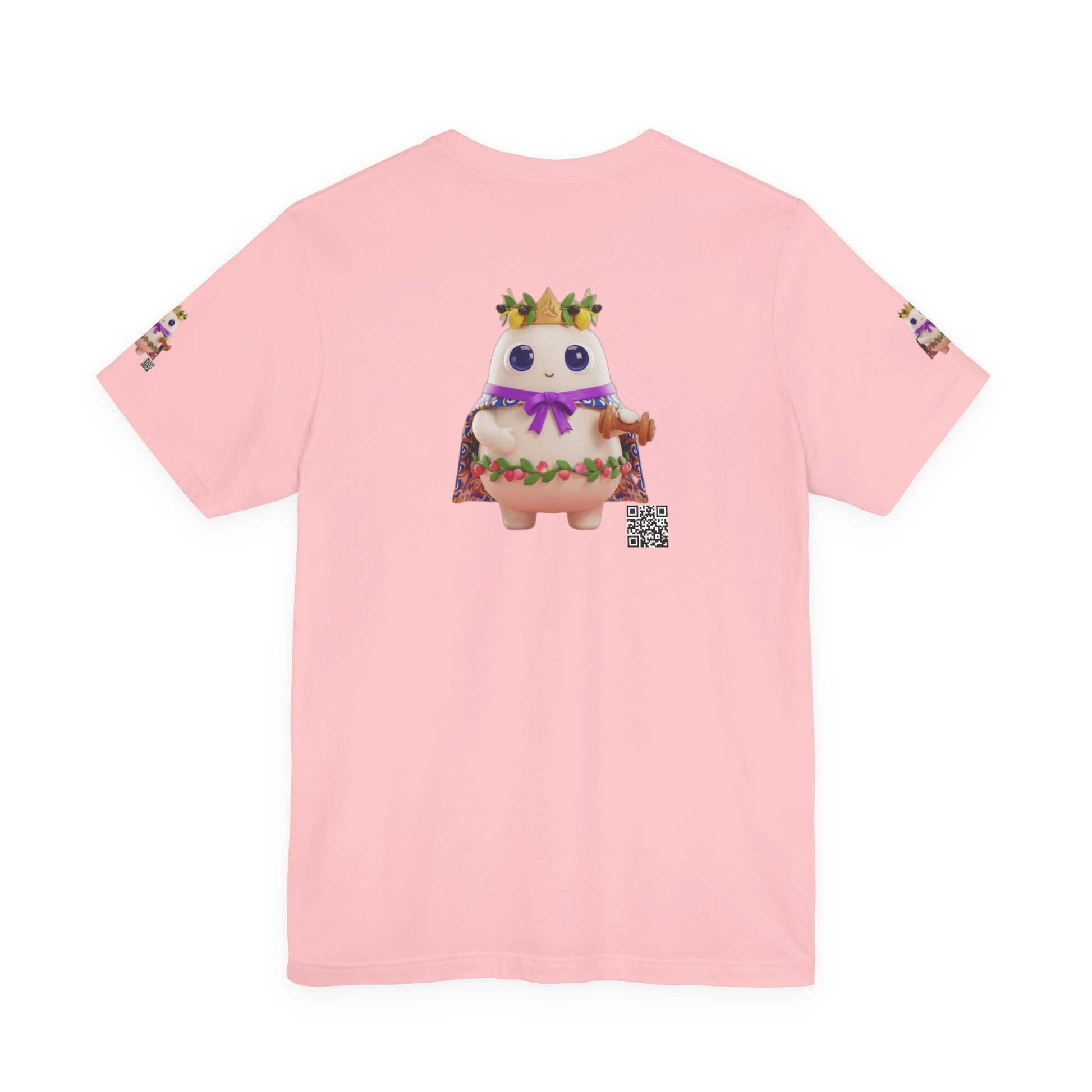 YukiB671 PokAIMignon Companion T-Shirt — T-Shirt | PokAIMignons™