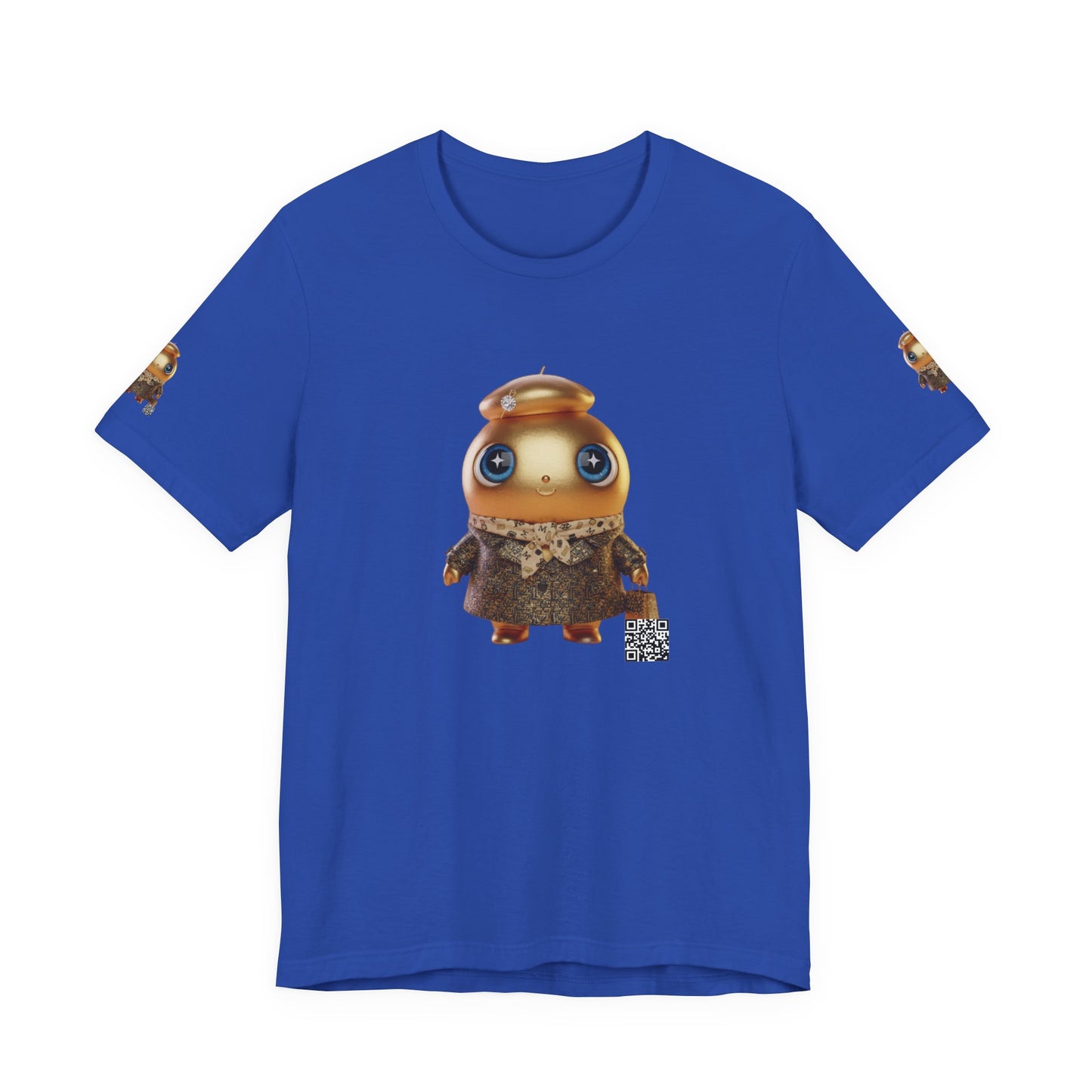 Coral1DCA PokAIMignon Companion T-Shirt — T-Shirt | PokAIMignons™