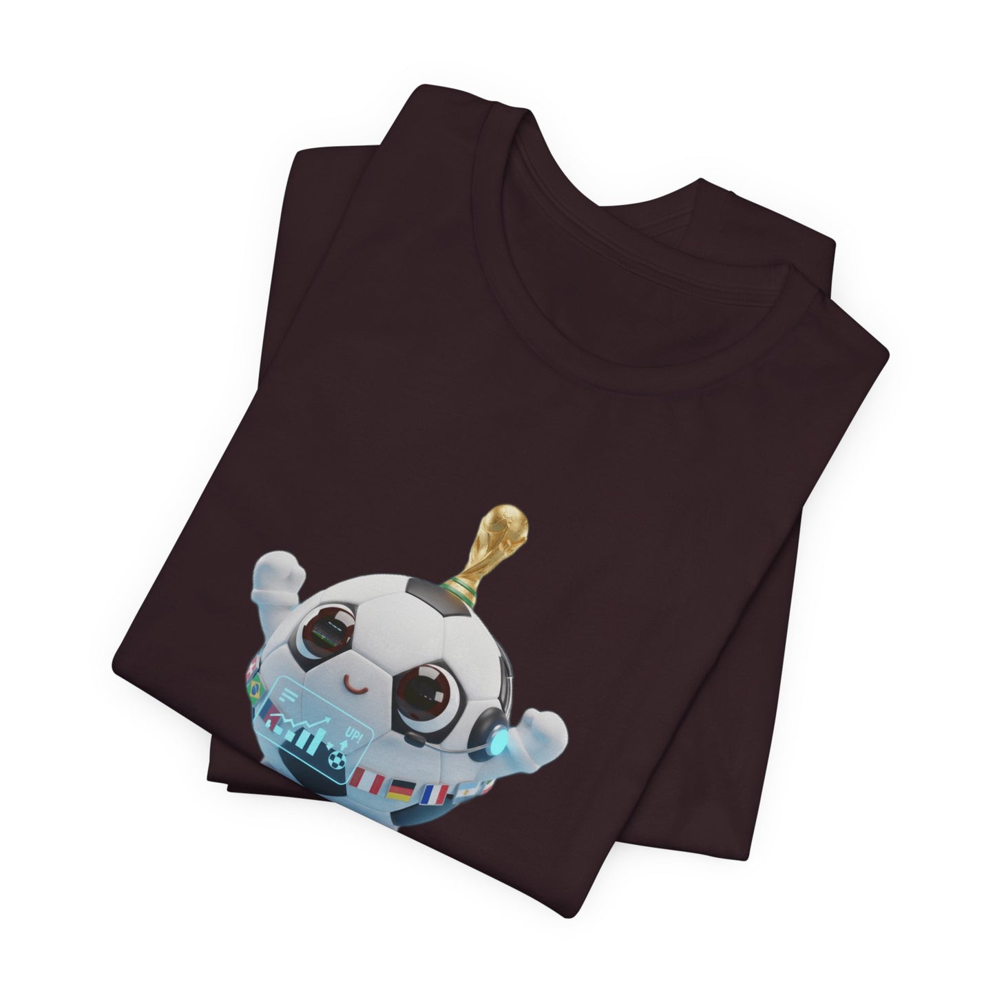 FutbolMignon PokAIMignons T-Shirt — FIFA World Cup 2026 — Opening Day Fever