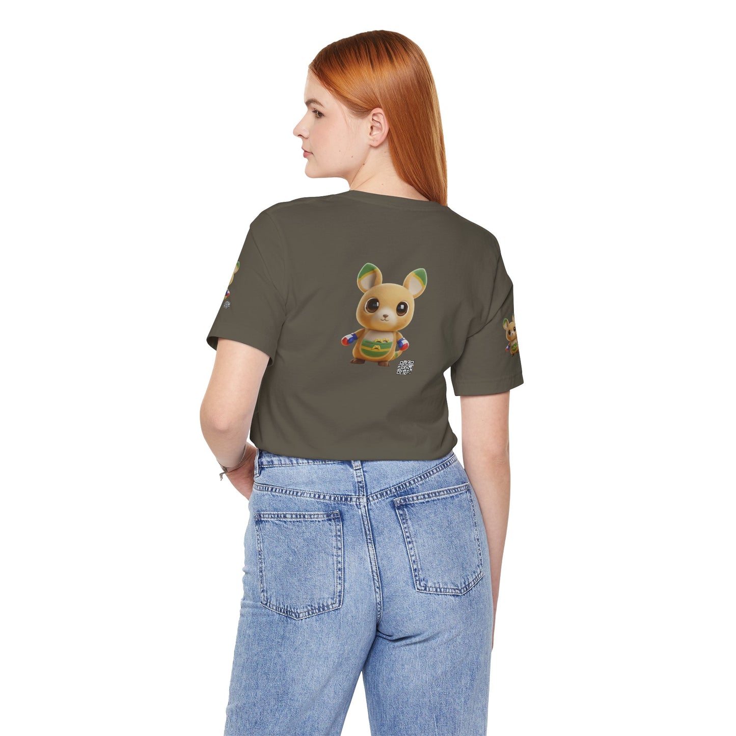 🐾⚽ Australia World Cup 2026 Companion – Limited Edition Official Merchandise | PokAIMignons™ — T-Shirt | PokAIMignons™