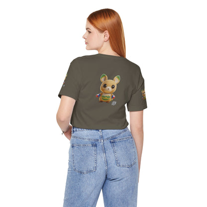 🐾⚽ Australia World Cup 2026 Companion – Limited Edition Official Merchandise | PokAIMignons™ — T-Shirt | PokAIMignons™