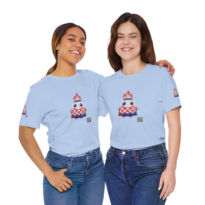 🐾⚽ Croatia World Cup 2026 Companion – Limited Edition Official Merchandise | PokAIMignons™