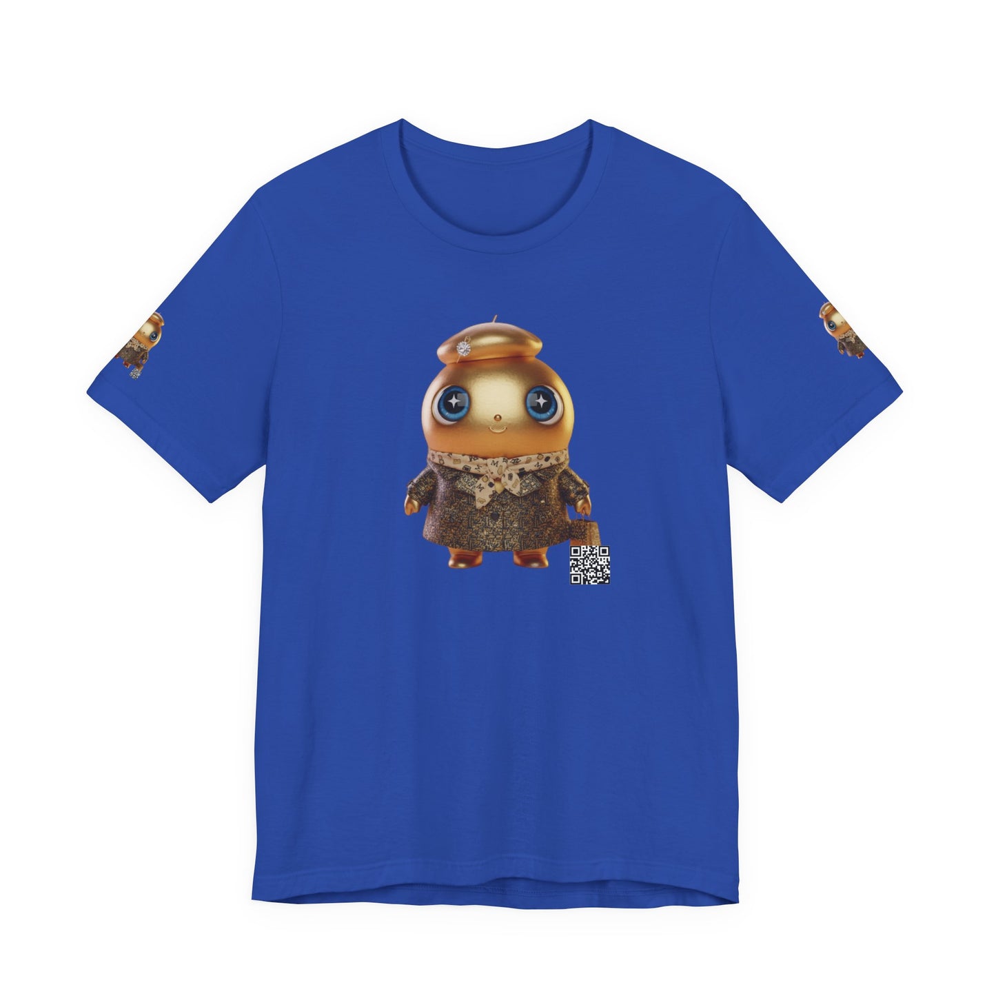 PokAIMignon Companion T-Shirt — T-Shirt | PokAIMignons™