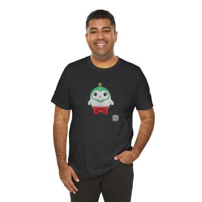🐾⚽ Iran World Cup 2026 Companion – Limited Edition Official Merchandise | PokAIMignons™