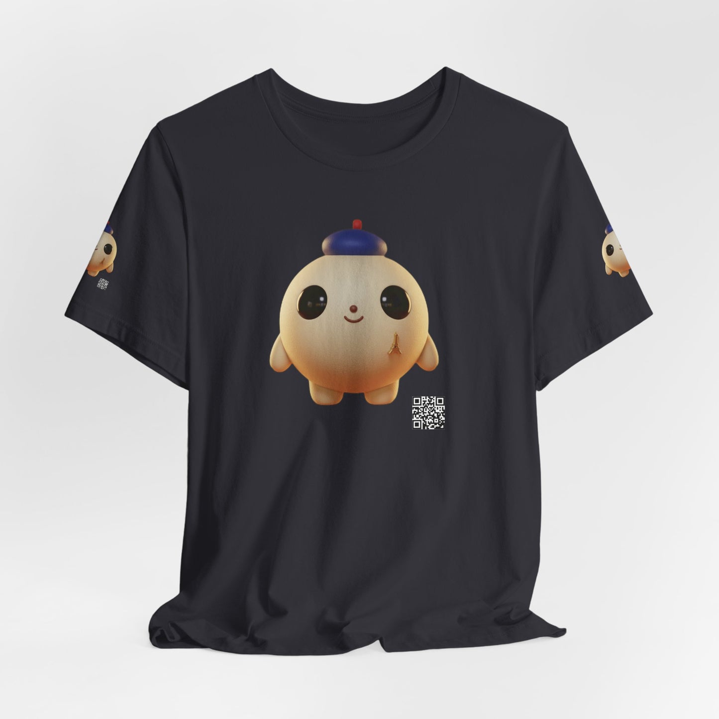 Coral1DD2 PokAIMignon Companion T-Shirt — T-Shirt | PokAIMignons™