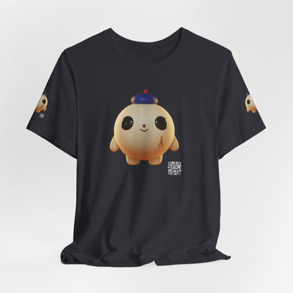 Coral1DD2 PokAIMignon Companion T-Shirt — T-Shirt | PokAIMignons™