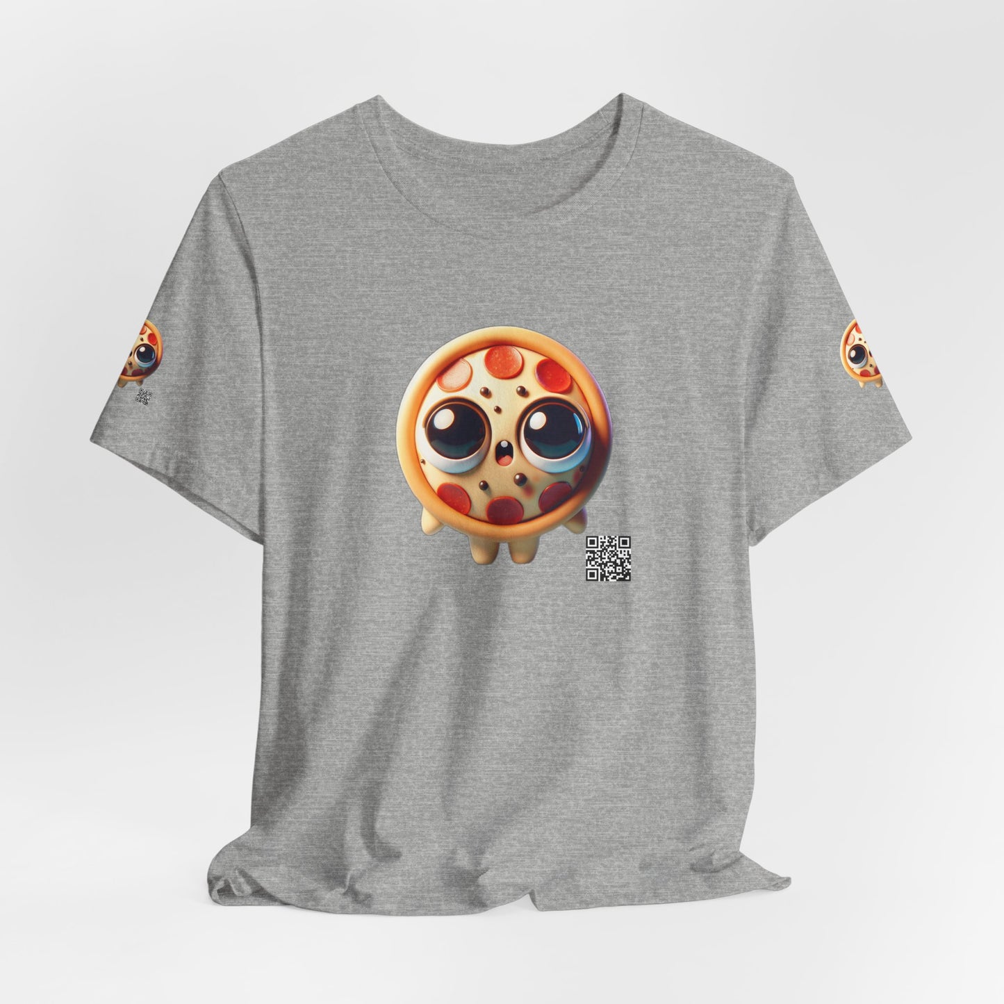 Ode To The Final Slice PokAIMignon T-Shirt — T-Shirt | PokAIMignons™
