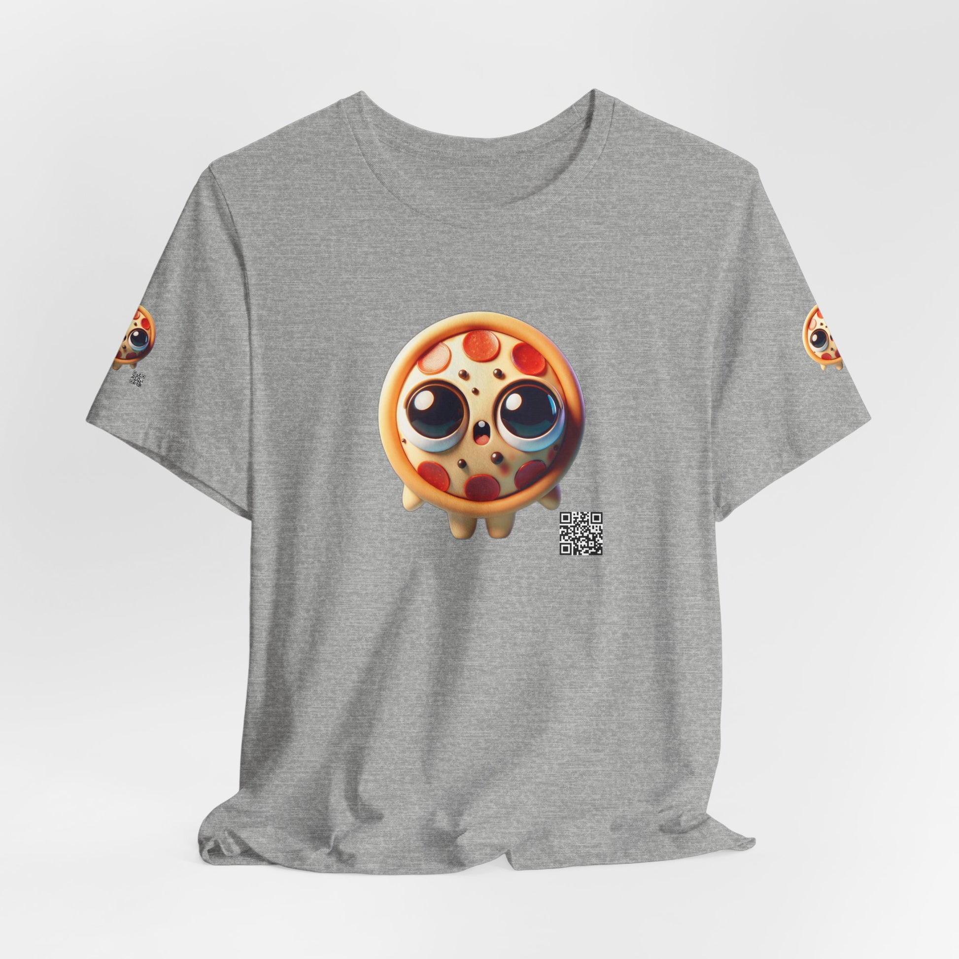 Ode To The Final Slice PokAIMignon T-Shirt — T-Shirt | PokAIMignons™