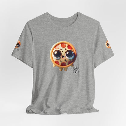 Ode To The Final Slice PokAIMignon T-Shirt — T-Shirt | PokAIMignons™