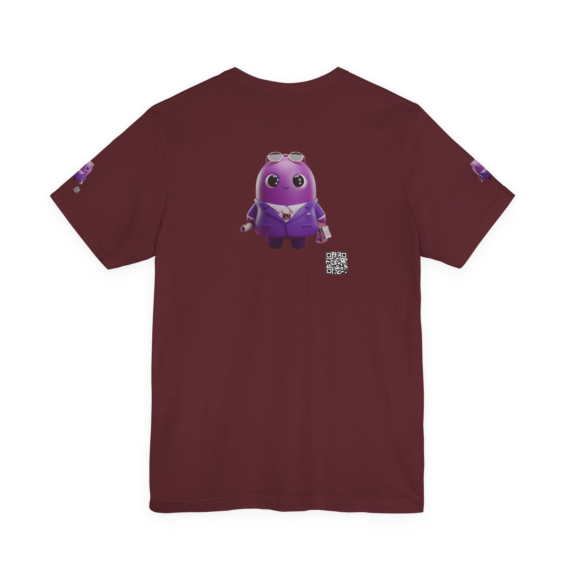 PokAIMignons Drop #18 T-Shirt — T-Shirt | PokAIMignons™