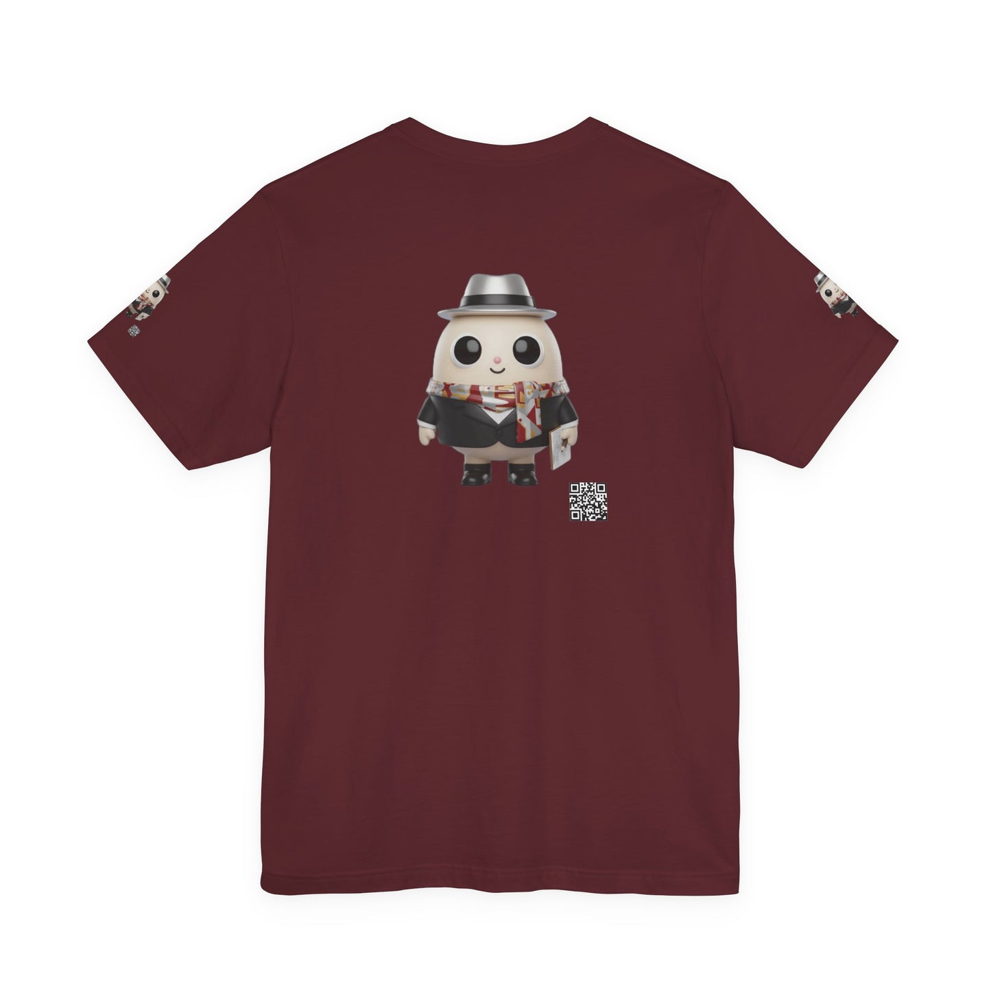 YukiB678 PokAIMignon Companion T-Shirt