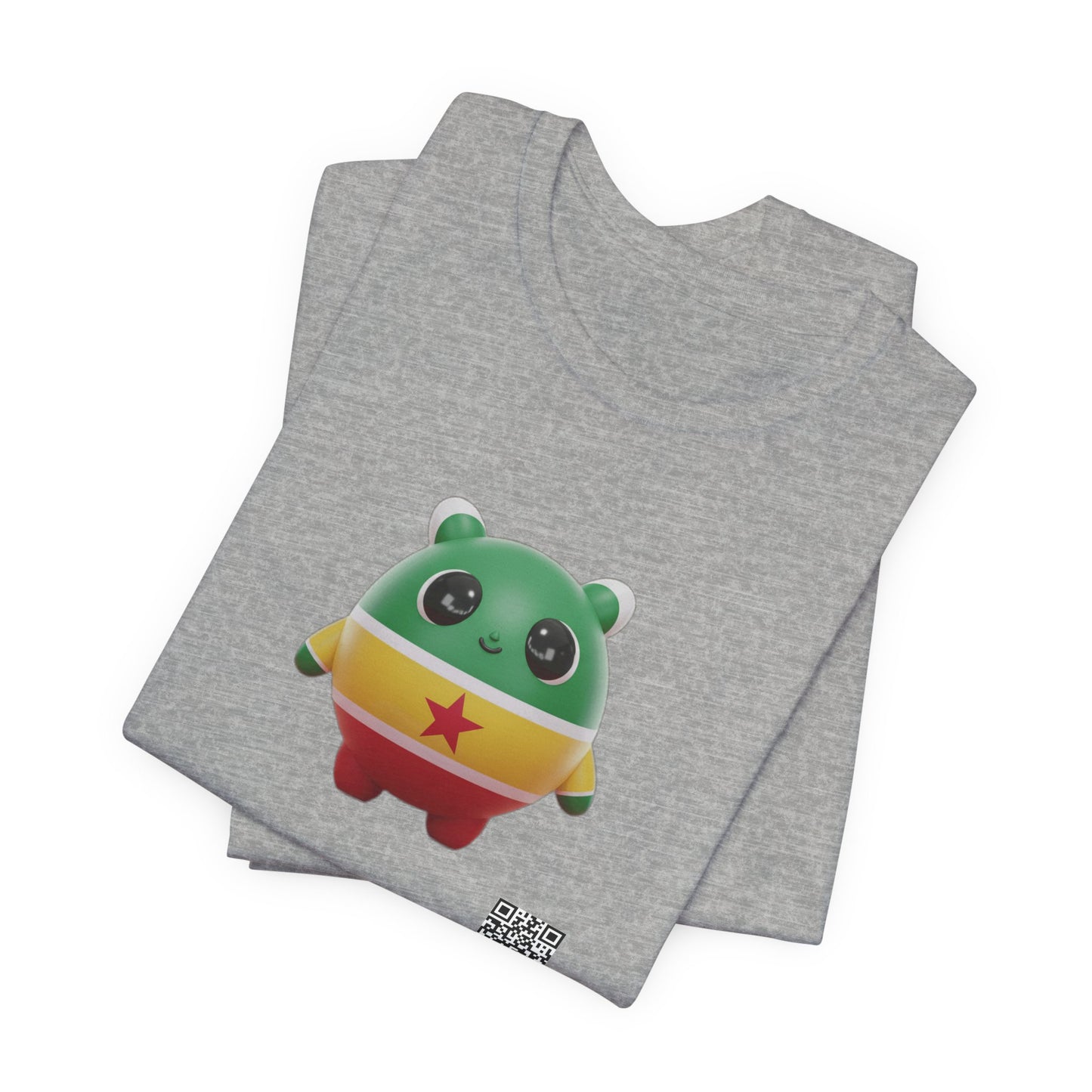 🐾⚽ Suriname World Cup 2026 Companion – Limited Edition Official Merchandise | PokAIMignons™ — T-Shirt | PokAIMignons™
