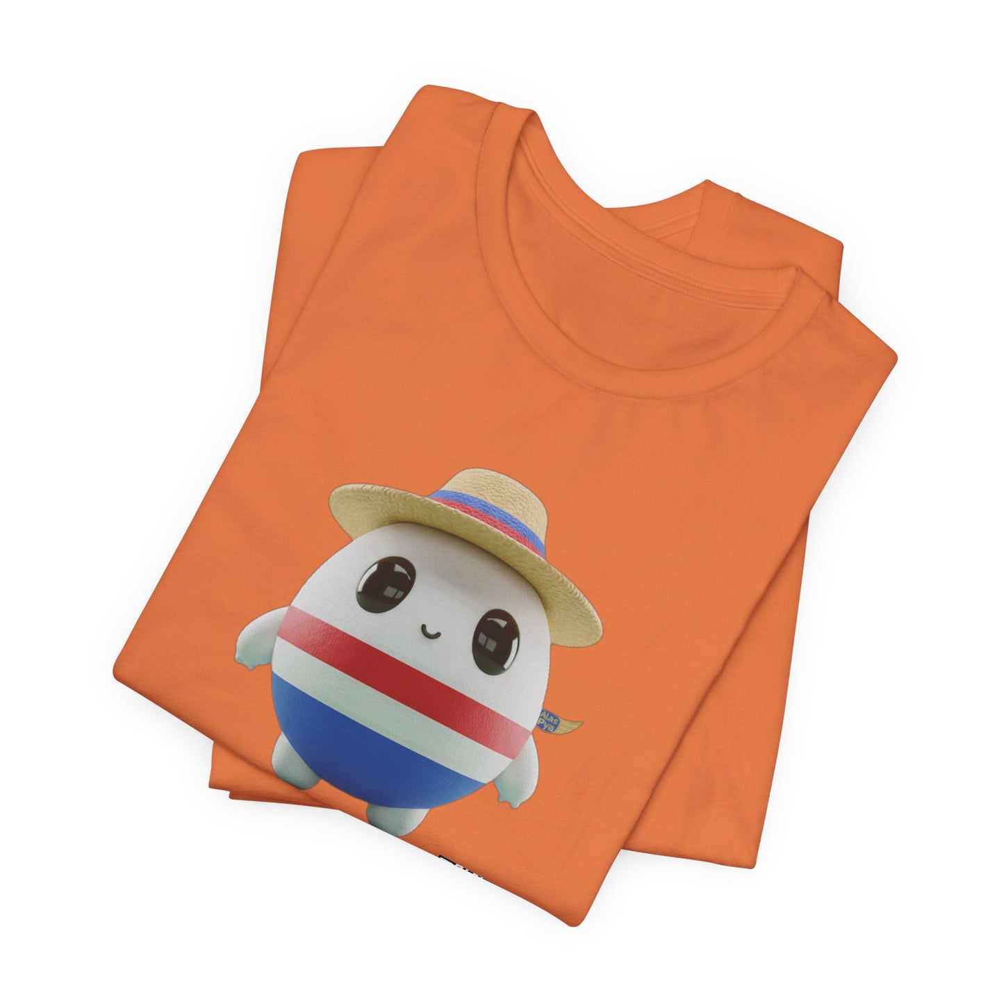 🐾⚽ Paraguay World Cup 2026 Companion – Limited Edition Official Merchandise | PokAIMignons™ — T-Shirt | PokAIMignons™