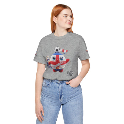 🐾⚽ England World Cup 2026 Companion – Limited Edition Official Merchandise | PokAIMignons™