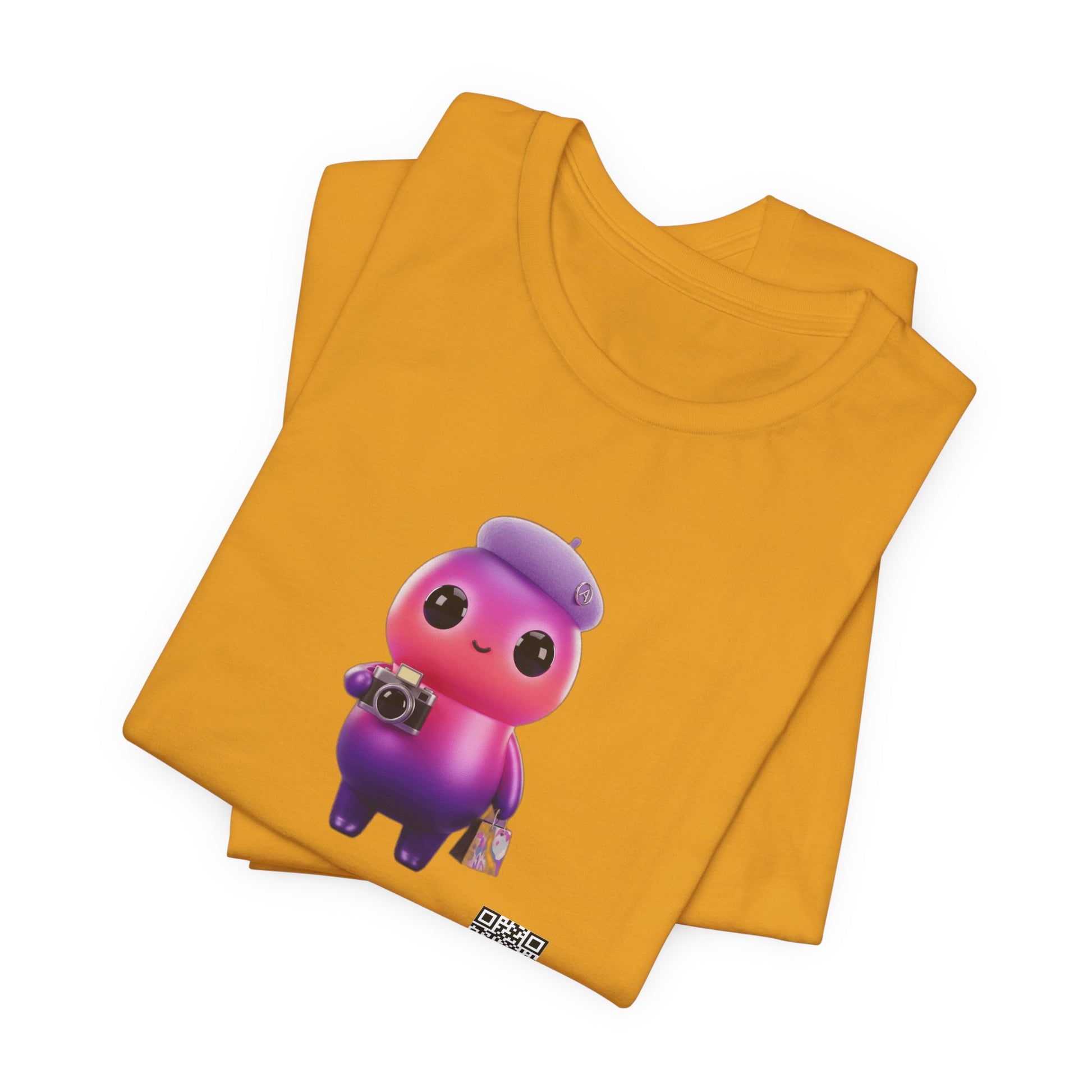 PokAIMignon Companion T-Shirt — T-Shirt | PokAIMignons™