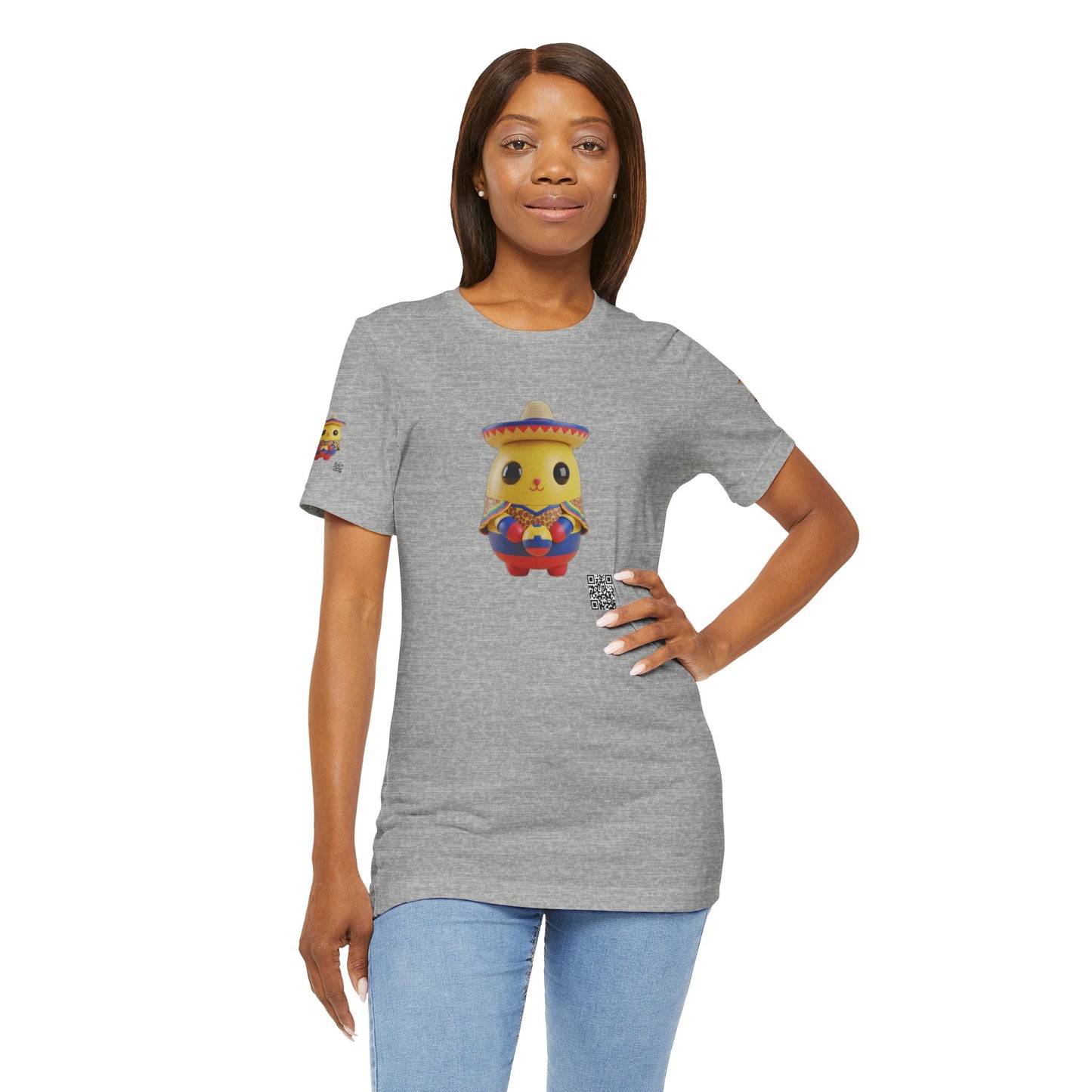🐾⚽ Colombia World Cup 2026 Companion – Limited Edition Official Merchandise | PokAIMignons™