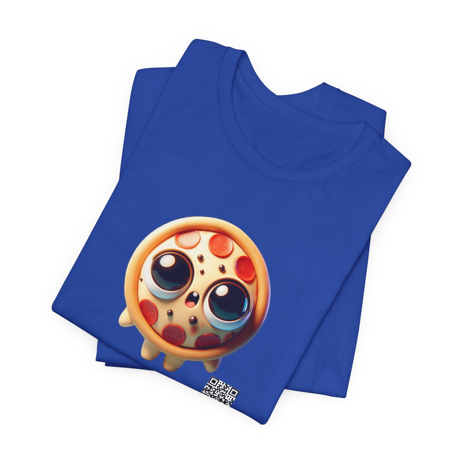 Ode To The Final Slice PokAIMignon T-Shirt — T-Shirt | PokAIMignons™