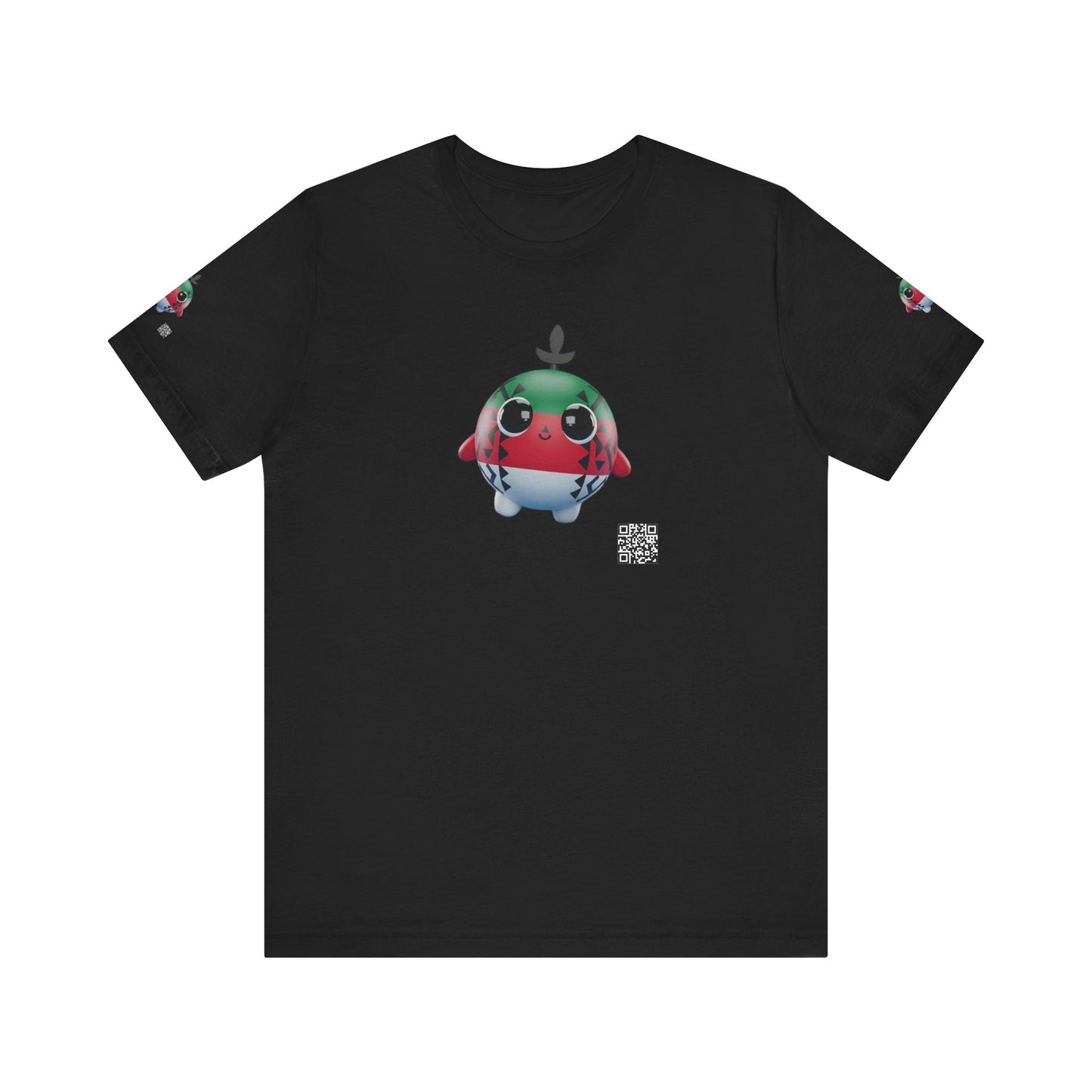 🐾⚽ New Caledonia World Cup 2026 Companion – Limited Edition Official Merchandise | PokAIMignons™ — T-Shirt | PokAIMignons™
