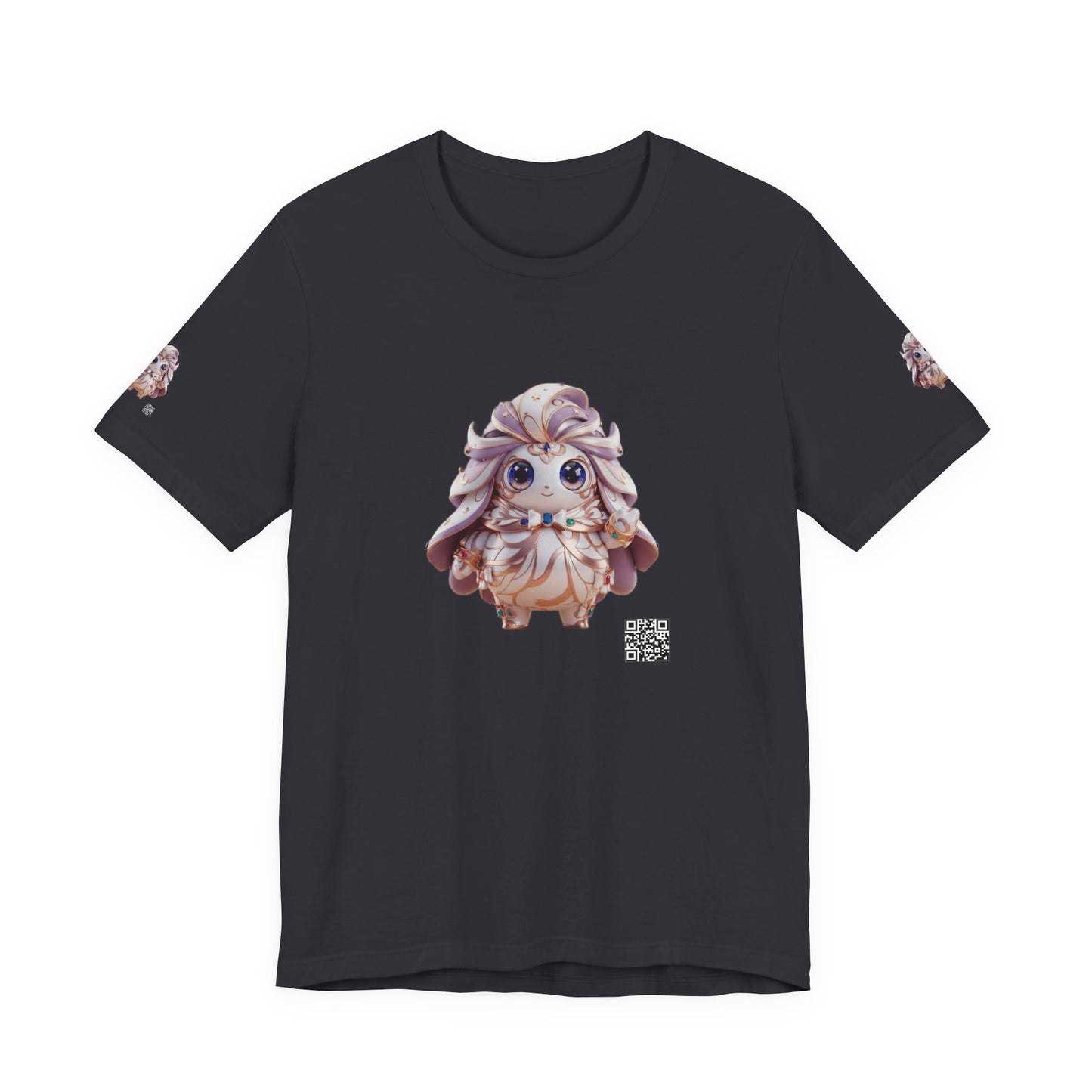 Companion #18 PokAIMignon T-Shirt — T-Shirt | PokAIMignons™