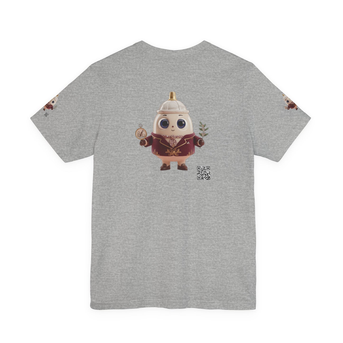 YukiB659 PokAIMignon Companion T-Shirt — T-Shirt | PokAIMignons™