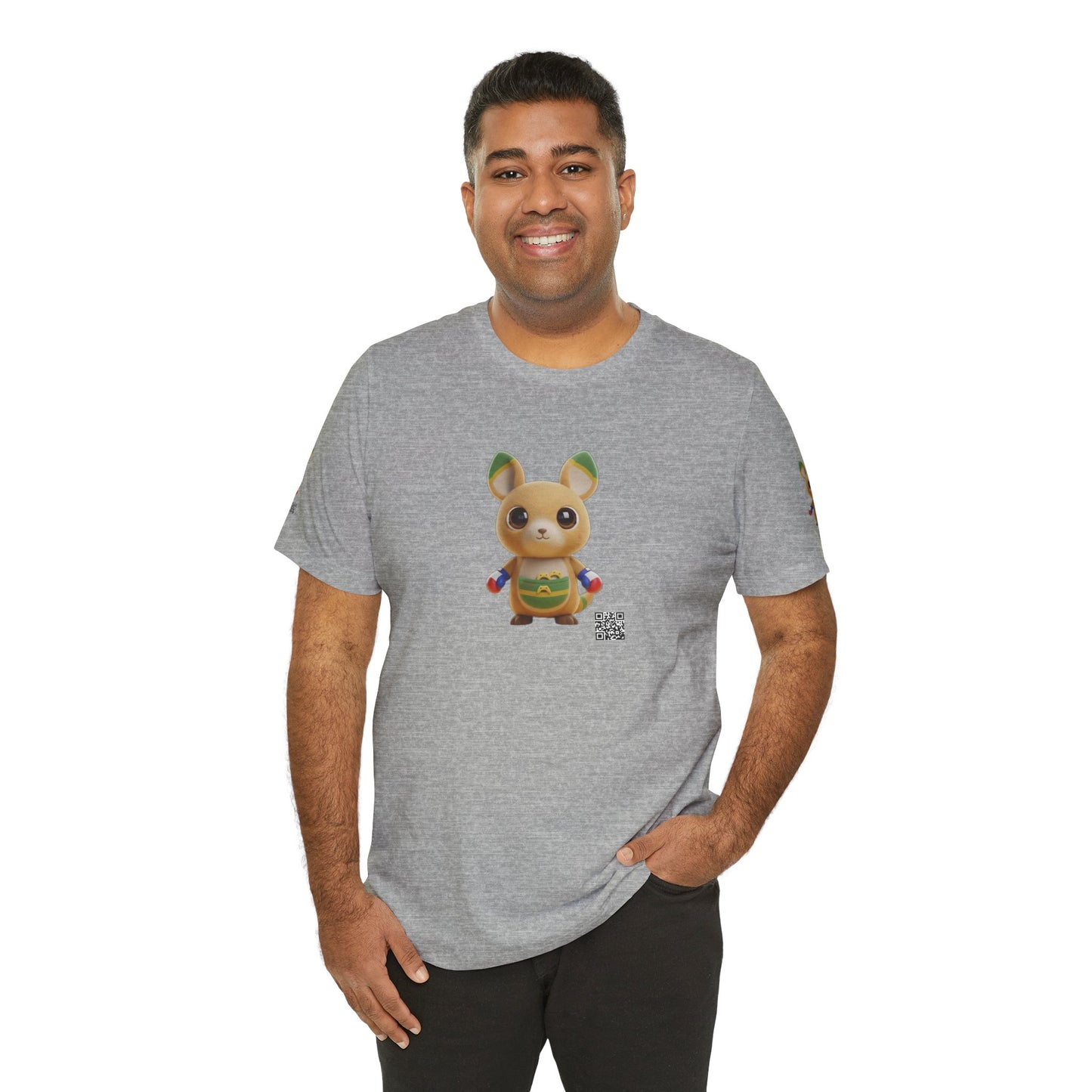🐾⚽ Australia World Cup 2026 Companion – Limited Edition Official Merchandise | PokAIMignons™