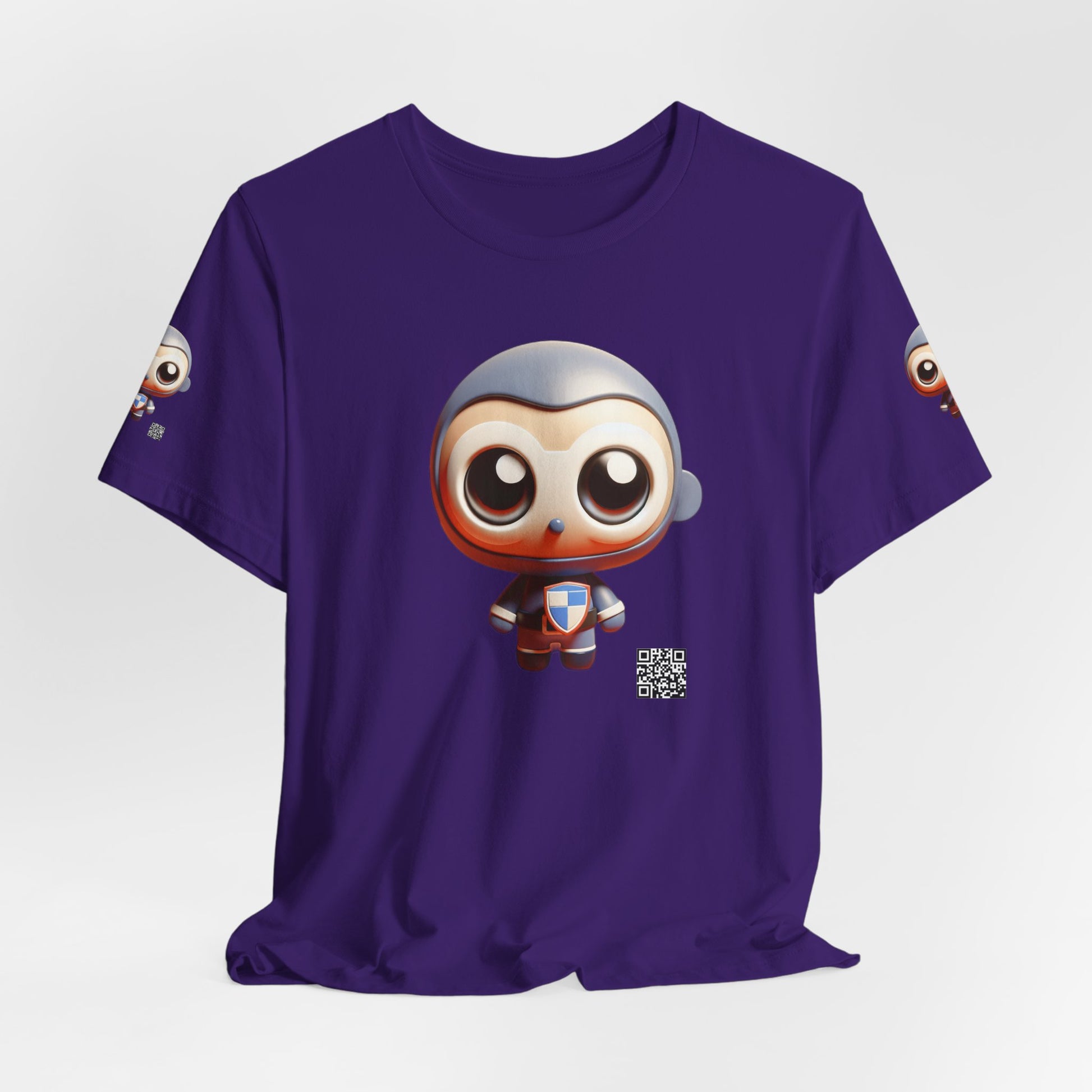 PokAIMignon Companion T-Shirt — T-Shirt | PokAIMignons™