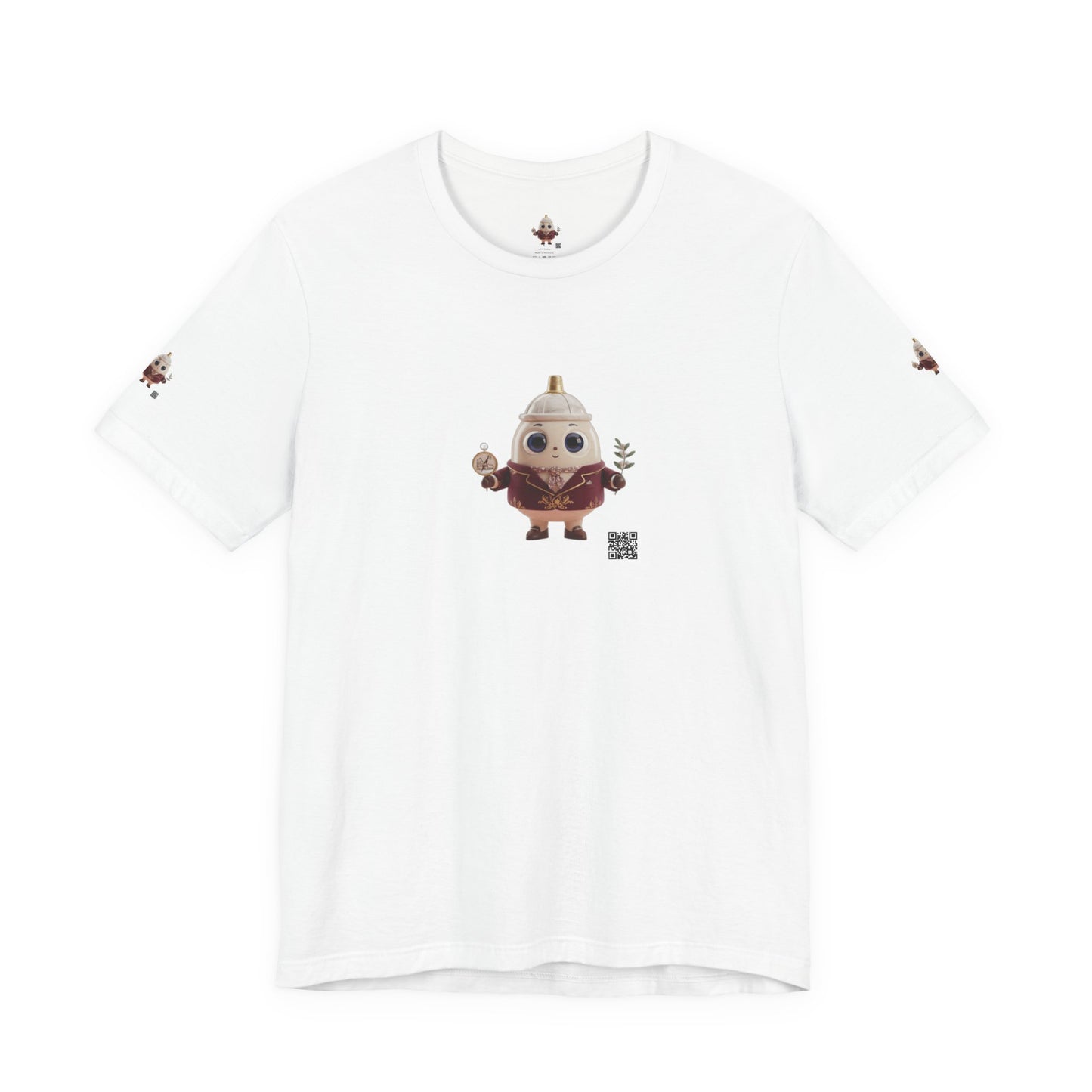 YukiB688 PokAIMignon Companion T-Shirt — T-Shirt | PokAIMignons™
