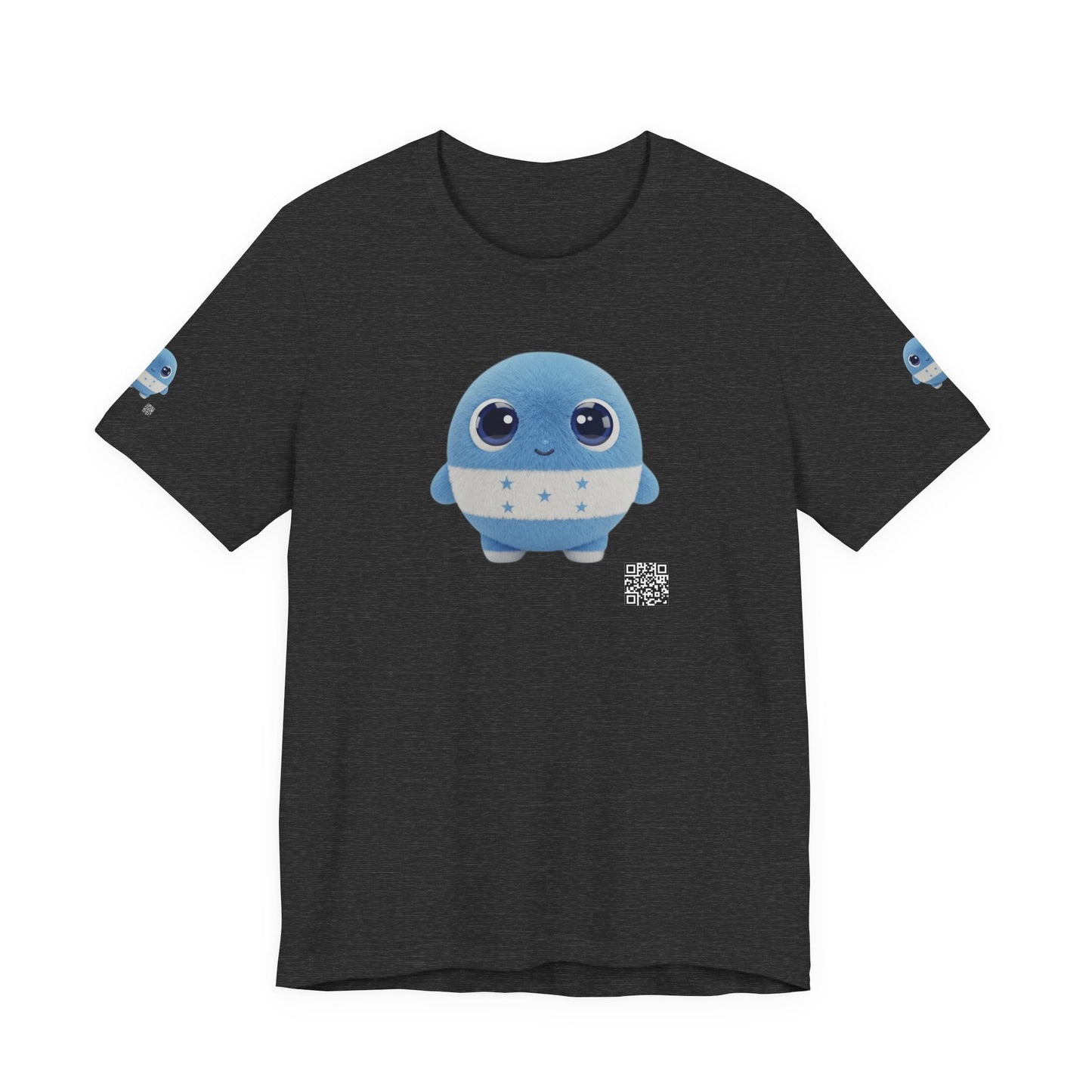 🐾⚽ Honduras World Cup 2026 Companion – Limited Edition Official Merchandise | PokAIMignons™ — T-Shirt | PokAIMignons™