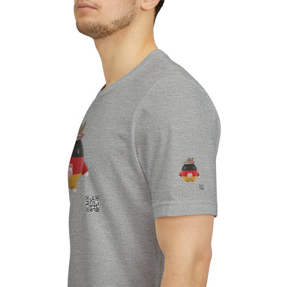 🐾⚽ Germany World Cup 2026 Companion – Limited Edition Official Merchandise | PokAIMignons™