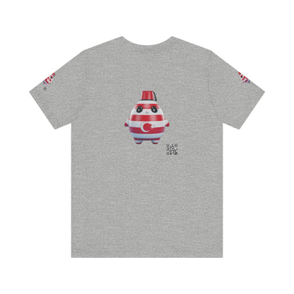 🐾⚽ Türkiye World Cup 2026 Companion – Limited Edition Official Merchandise | PokAIMignons™
