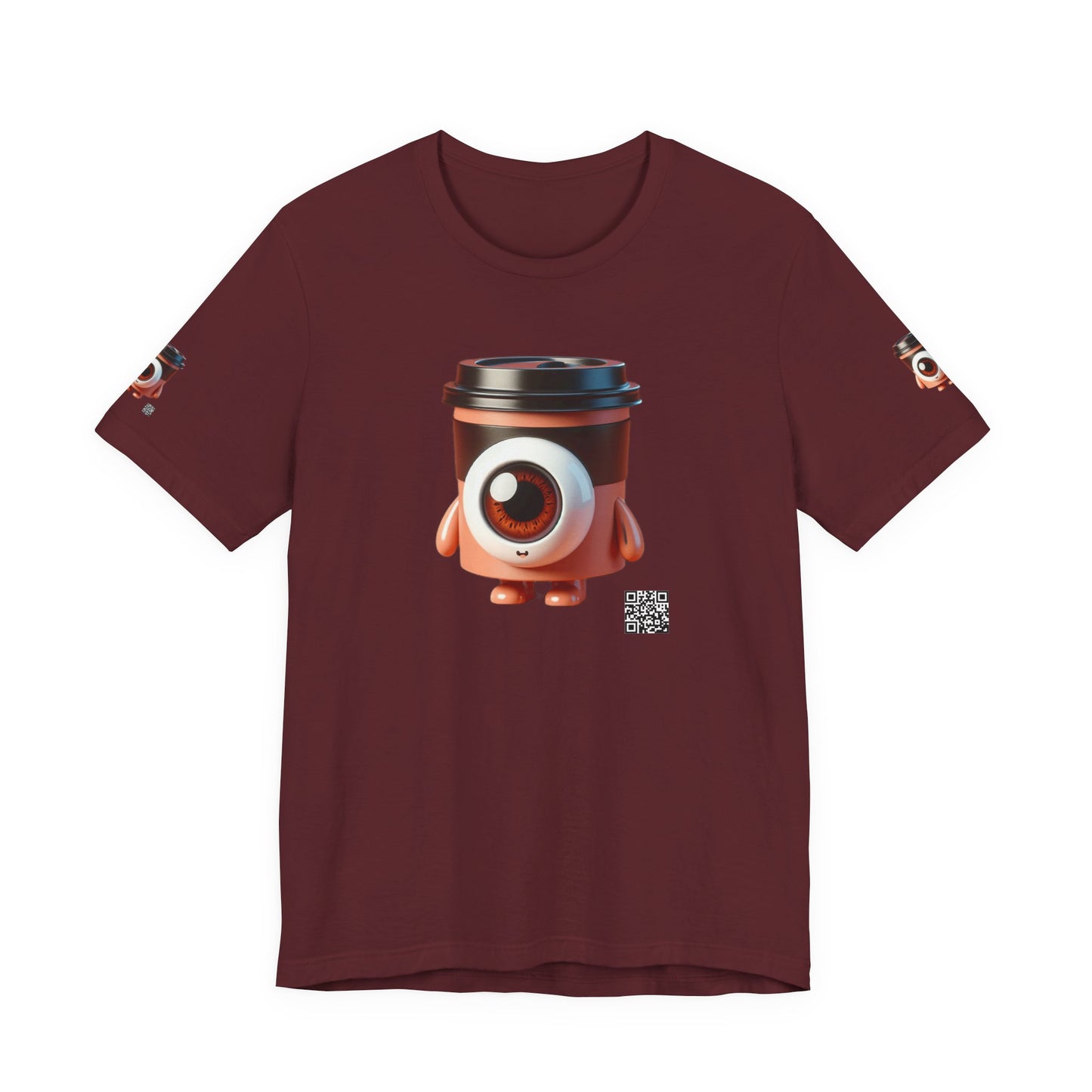 PokAIMignons Drop #15 T-Shirt — T-Shirt | PokAIMignons™
