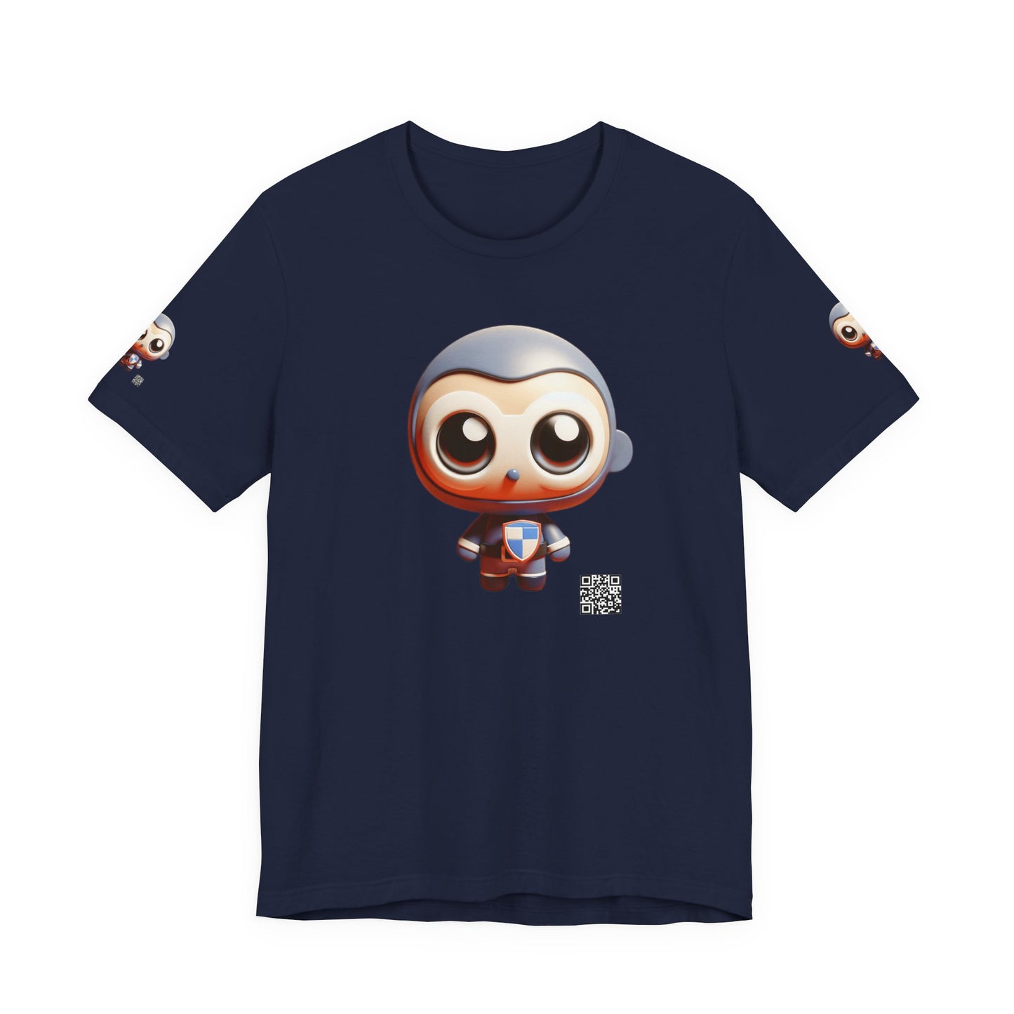 PokAIMignon Companion T-Shirt — T-Shirt | PokAIMignons™