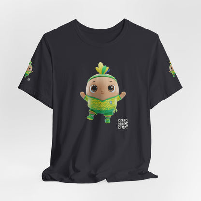 Brasil SambaStar Companion — World Cup 2026 PokAIMignon T-Shirt — T-Shirt | PokAIMignons™