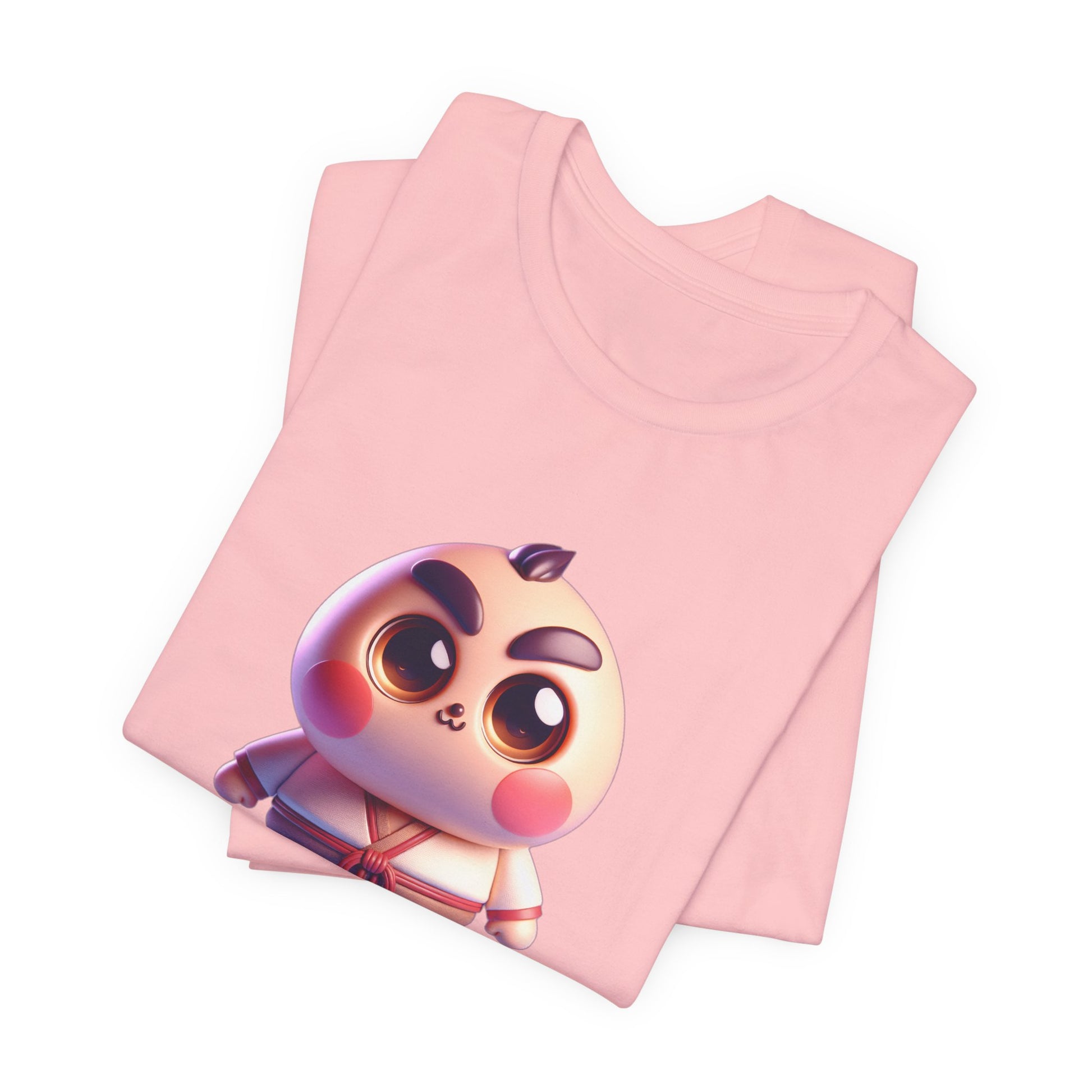 Coral1DE9 PokAIMignon Companion T-Shirt — T-Shirt | PokAIMignons™