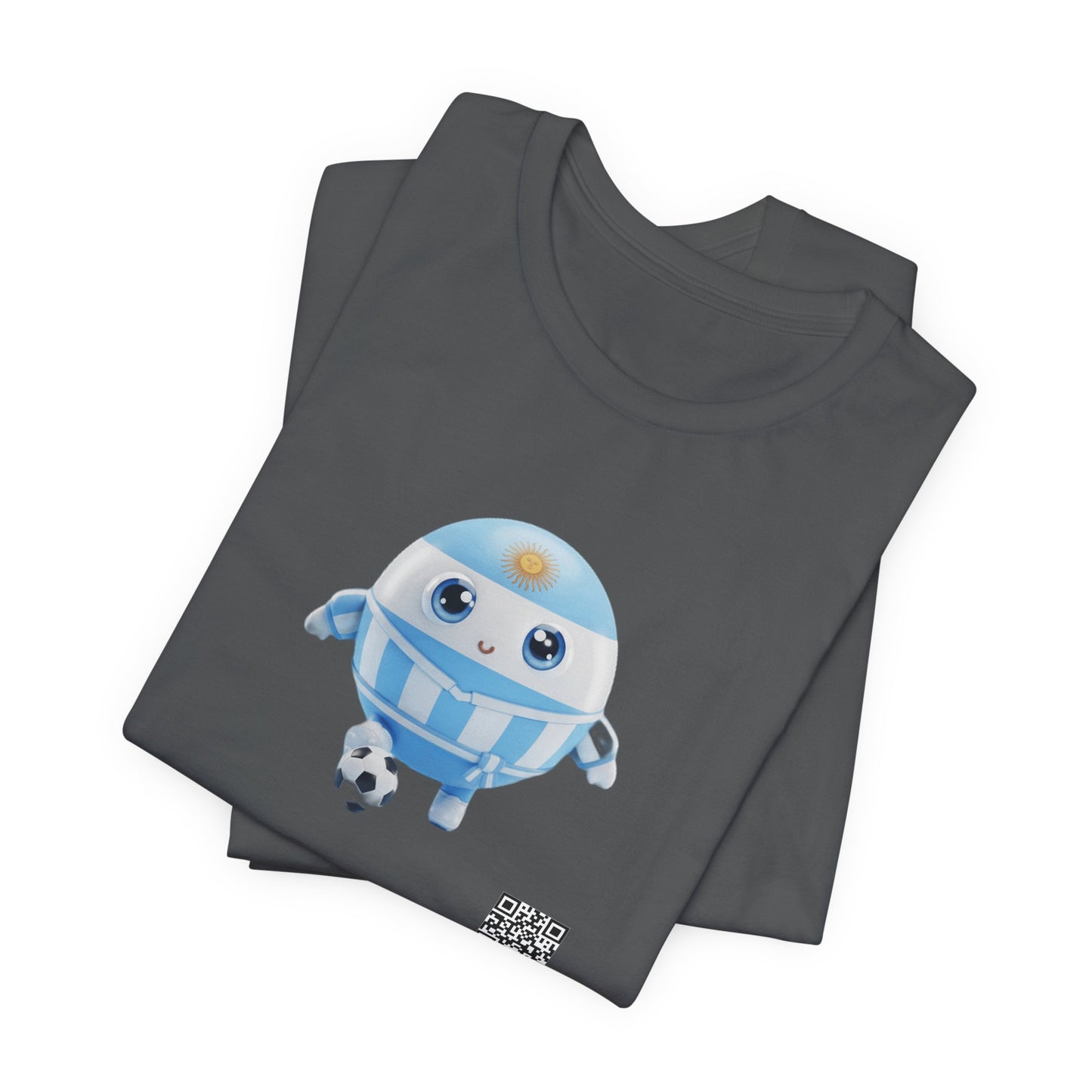 🐾⚽ Argentina World Cup 2026 Companion – Limited Edition Official Merchandise | PokAIMignons™