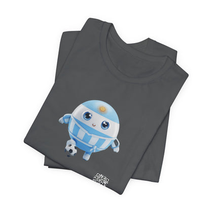 🐾⚽ Argentina World Cup 2026 Companion – Limited Edition Official Merchandise | PokAIMignons™