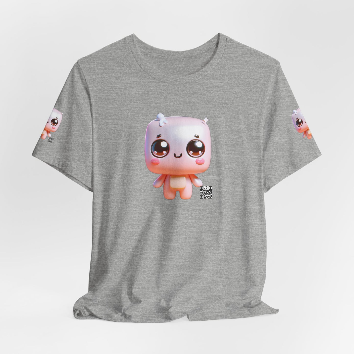 PokAIMignon Companion T-Shirt (#10)