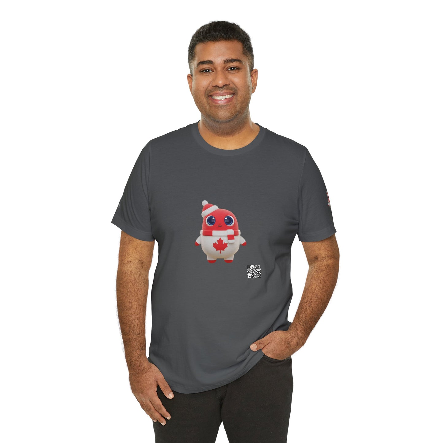 🐾⚽ Canada World Cup 2026 Companion – Limited Edition Official Merchandise | PokAIMignons™