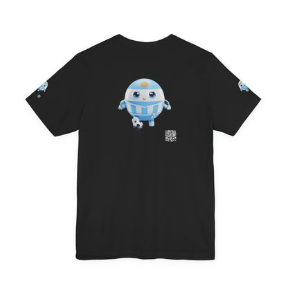 🐾⚽ Argentina World Cup 2026 Companion – Limited Edition Official Merchandise | PokAIMignons™ — T-Shirt | PokAIMignons™