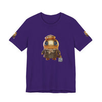 Coral1DCA PokAIMignon Companion T-Shirt — T-Shirt | PokAIMignons™