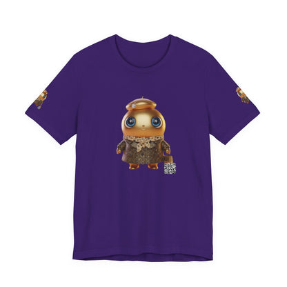 Coral1DCA PokAIMignon Companion T-Shirt — T-Shirt | PokAIMignons™