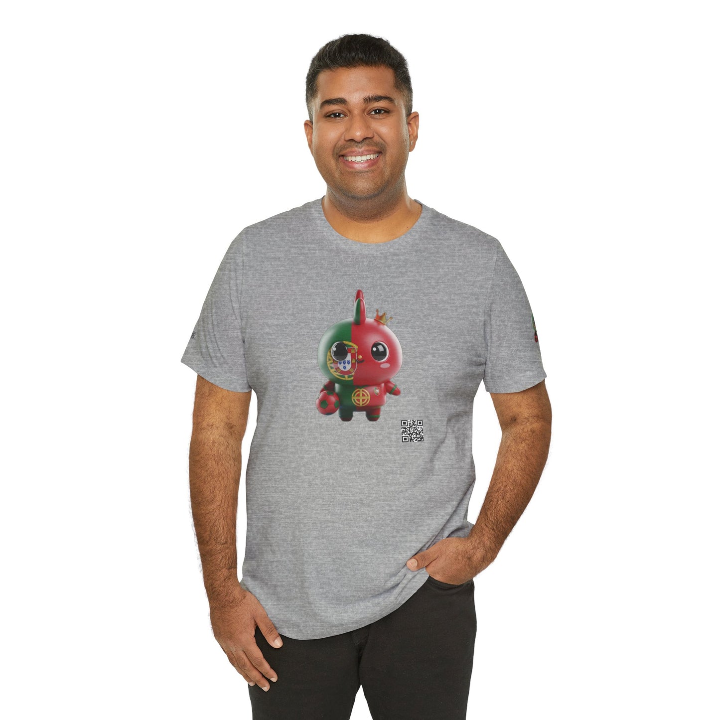 🐾⚽ Portugal World Cup 2026 Companion – Limited Edition Official Merchandise | PokAIMignons™