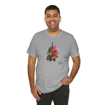 🐾⚽ Portugal World Cup 2026 Companion – Limited Edition Official Merchandise | PokAIMignons™