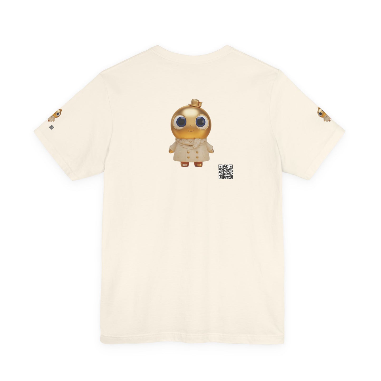 PokAIMignon Companion T-Shirt — T-Shirt | PokAIMignons™